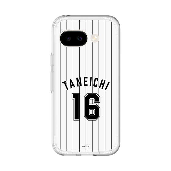 スリムプロテクションプレミアムケース［ 千葉ロッテマリーンズ - #16 TANEICHI ］
