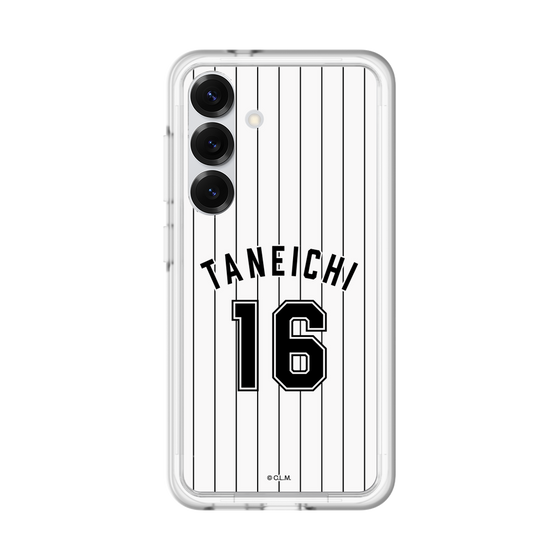 スリムプロテクションプレミアムケース［ 千葉ロッテマリーンズ - #16 TANEICHI ］