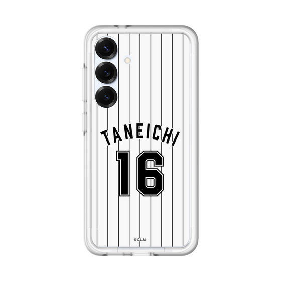 スリムプロテクションプレミアムケース［ 千葉ロッテマリーンズ - #16 TANEICHI ］