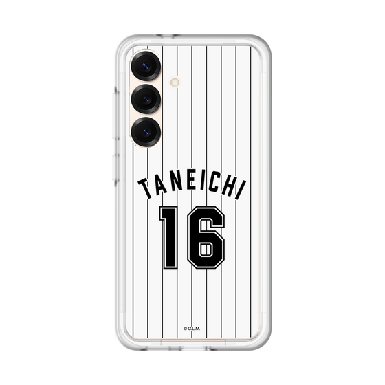 スリムプロテクションプレミアムケース［ 千葉ロッテマリーンズ - #16 TANEICHI ］