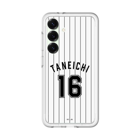 スリムプロテクションプレミアムケース［ 千葉ロッテマリーンズ - #16 TANEICHI ］