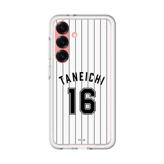 スリムプロテクションプレミアムケース［ 千葉ロッテマリーンズ - #16 TANEICHI ］