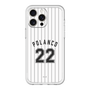 スリムプロテクションプレミアムケース［ 千葉ロッテマリーンズ - #22 POLANCO ］