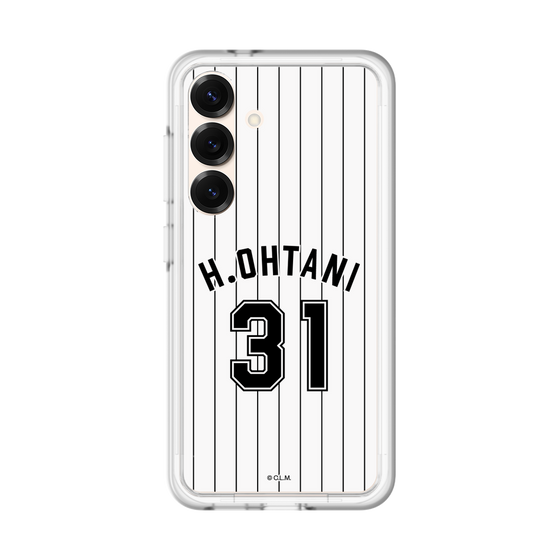 スリムプロテクションプレミアムケース［ 千葉ロッテマリーンズ - #31 H.OHTANI ］