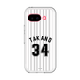 スリムプロテクションプレミアムケース［ 千葉ロッテマリーンズ - #34 TAKANO ］