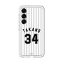 スリムプロテクションプレミアムケース［ 千葉ロッテマリーンズ - #34 TAKANO ］
