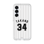 スリムプロテクションプレミアムケース［ 千葉ロッテマリーンズ - #34 TAKANO ］