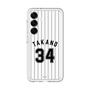 スリムプロテクションプレミアムケース［ 千葉ロッテマリーンズ - #34 TAKANO ］