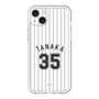 スリムプロテクションプレミアムケース［ 千葉ロッテマリーンズ - #35 TANAKA ］
