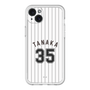 スリムプロテクションプレミアムケース［ 千葉ロッテマリーンズ - #35 TANAKA ］