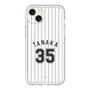 スリムプロテクションプレミアムケース［ 千葉ロッテマリーンズ - #35 TANAKA ］