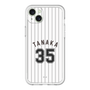 スリムプロテクションプレミアムケース［ 千葉ロッテマリーンズ - #35 TANAKA ］