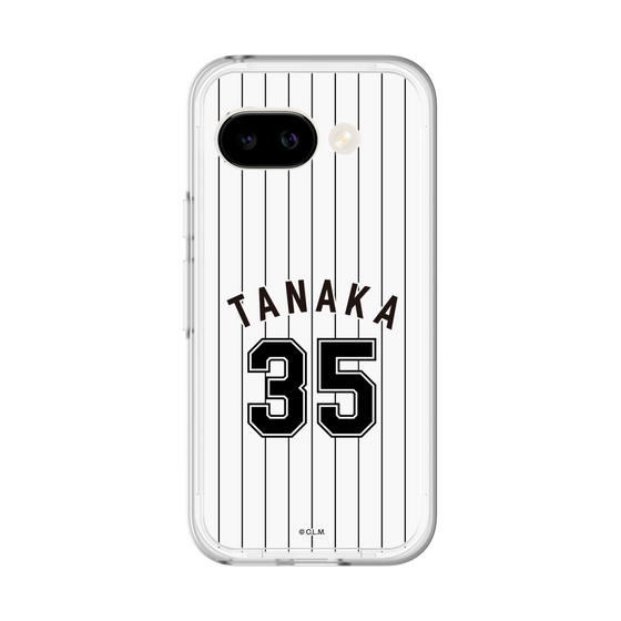 スリムプロテクションプレミアムケース［ 千葉ロッテマリーンズ - #35 TANAKA ］