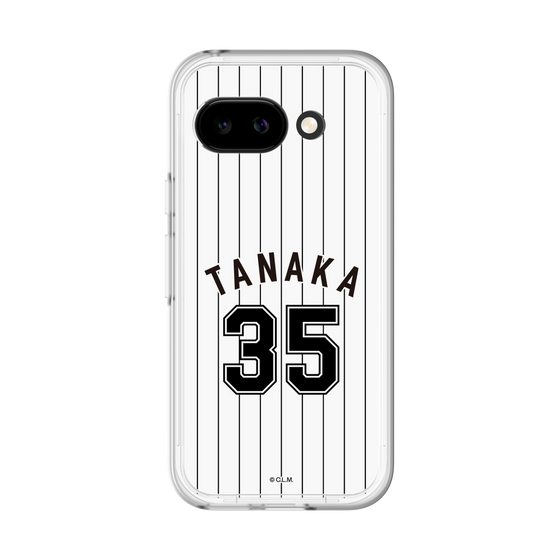 スリムプロテクションプレミアムケース［ 千葉ロッテマリーンズ - #35 TANAKA ］
