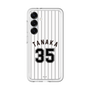 スリムプロテクションプレミアムケース［ 千葉ロッテマリーンズ - #35 TANAKA ］