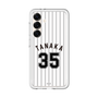 スリムプロテクションプレミアムケース［ 千葉ロッテマリーンズ - #35 TANAKA ］