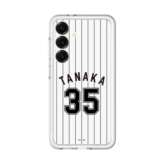 スリムプロテクションプレミアムケース［ 千葉ロッテマリーンズ - #35 TANAKA ］