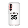 スリムプロテクションプレミアムケース［ 千葉ロッテマリーンズ - #35 TANAKA ］
