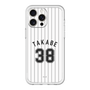 スリムプロテクションプレミアムケース［ 千葉ロッテマリーンズ - #38 TAKABE ］