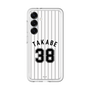スリムプロテクションプレミアムケース［ 千葉ロッテマリーンズ - #38 TAKABE ］
