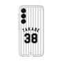 スリムプロテクションプレミアムケース［ 千葉ロッテマリーンズ - #38 TAKABE ］