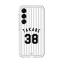スリムプロテクションプレミアムケース［ 千葉ロッテマリーンズ - #38 TAKABE ］