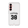 スリムプロテクションプレミアムケース［ 千葉ロッテマリーンズ - #38 TAKABE ］