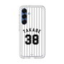 スリムプロテクションプレミアムケース［ 千葉ロッテマリーンズ - #38 TAKABE ］
