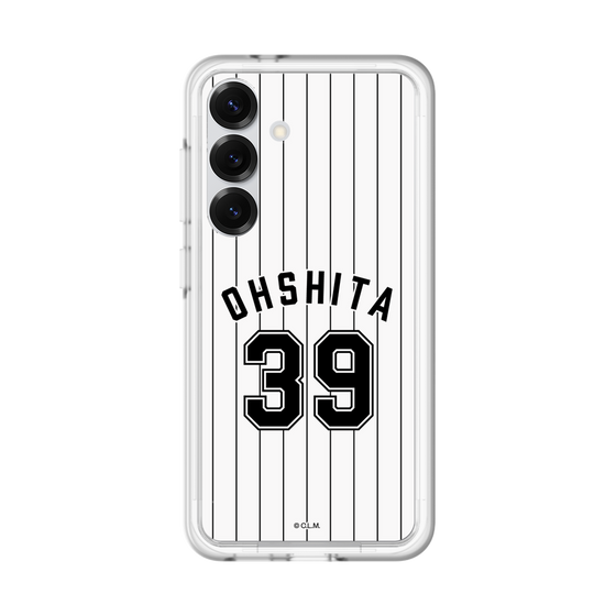 スリムプロテクションプレミアムケース［ 千葉ロッテマリーンズ - #39 OHSHITA ］