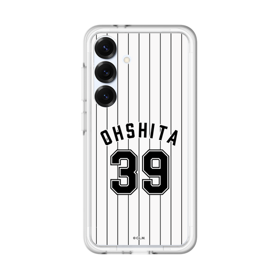 スリムプロテクションプレミアムケース［ 千葉ロッテマリーンズ - #39 OHSHITA ］