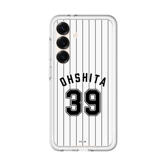 スリムプロテクションプレミアムケース［ 千葉ロッテマリーンズ - #39 OHSHITA ］