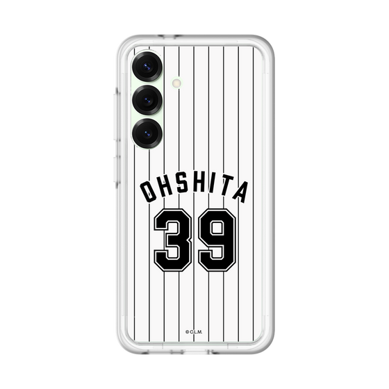 スリムプロテクションプレミアムケース［ 千葉ロッテマリーンズ - #39 OHSHITA ］