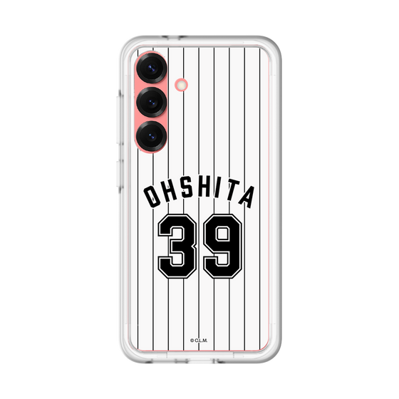 スリムプロテクションプレミアムケース［ 千葉ロッテマリーンズ - #39 OHSHITA ］