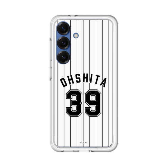 スリムプロテクションプレミアムケース［ 千葉ロッテマリーンズ - #39 OHSHITA ］