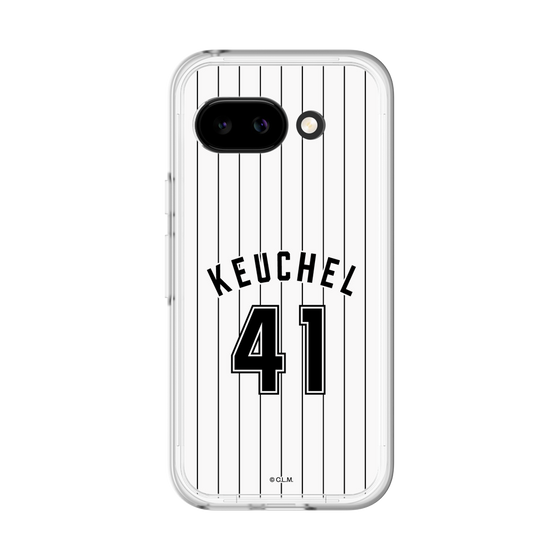 スリムプロテクションプレミアムケース［ 千葉ロッテマリーンズ - #41 KEUCHEL ］