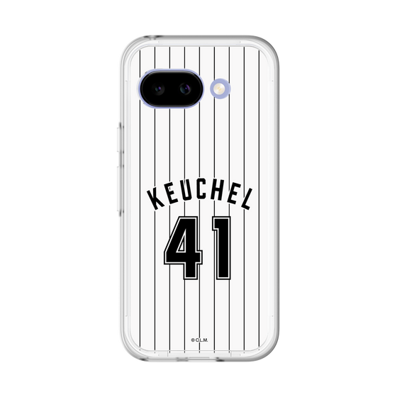 スリムプロテクションプレミアムケース［ 千葉ロッテマリーンズ - #41 KEUCHEL ］