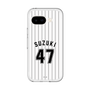 スリムプロテクションプレミアムケース［ 千葉ロッテマリーンズ - #47 SUZUKI ］