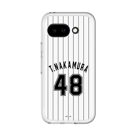 スリムプロテクションプレミアムケース［ 千葉ロッテマリーンズ - #48 T.NAKAMURA ］