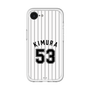 スリムプロテクションプレミアムケース［ 千葉ロッテマリーンズ - #53 KIMURA ］