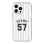 スリムプロテクションプレミアムケース［ 千葉ロッテマリーンズ - #57 OGAWA ］