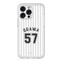 スリムプロテクションプレミアムケース［ 千葉ロッテマリーンズ - #57 OGAWA ］