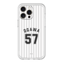 スリムプロテクションプレミアムケース［ 千葉ロッテマリーンズ - #57 OGAWA ］