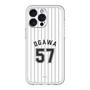 スリムプロテクションプレミアムケース［ 千葉ロッテマリーンズ - #57 OGAWA ］