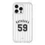 スリムプロテクションプレミアムケース［ 千葉ロッテマリーンズ - #59 HAYASAKA ］