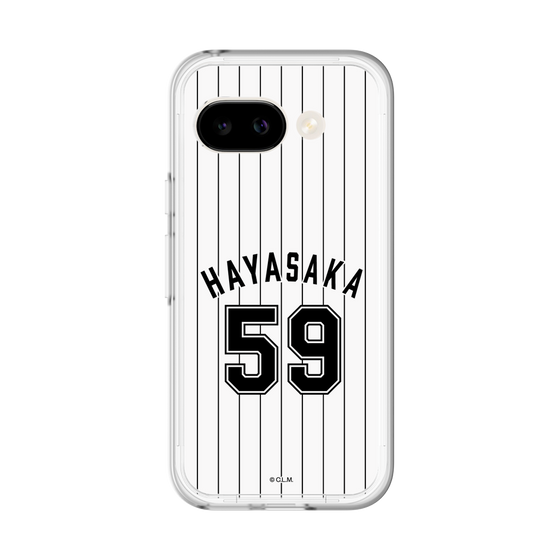 スリムプロテクションプレミアムケース［ 千葉ロッテマリーンズ - #59 HAYASAKA ］