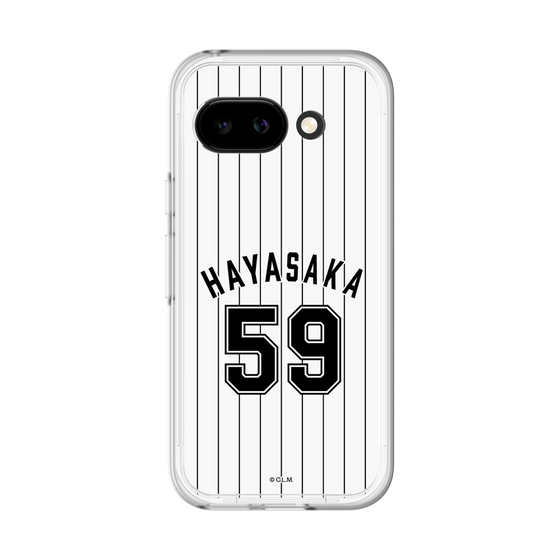 スリムプロテクションプレミアムケース［ 千葉ロッテマリーンズ - #59 HAYASAKA ］