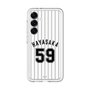 スリムプロテクションプレミアムケース［ 千葉ロッテマリーンズ - #59 HAYASAKA ］
