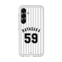 スリムプロテクションプレミアムケース［ 千葉ロッテマリーンズ - #59 HAYASAKA ］