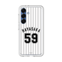 スリムプロテクションプレミアムケース［ 千葉ロッテマリーンズ - #59 HAYASAKA ］