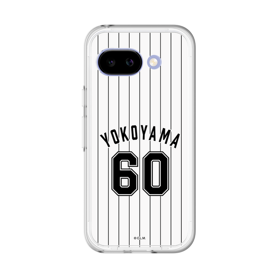 スリムプロテクションプレミアムケース［ 千葉ロッテマリーンズ - #60 YOKOYAMA ］